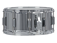 PURE GEWA Snare Drum Basix Classic Steel 14x6.5 PURE GEWA Snare Drum Basix Classic Steel 14x6.5